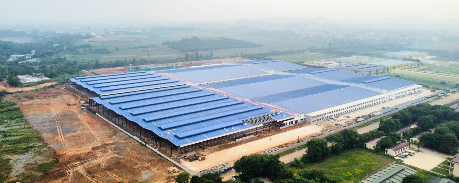 COFO TIRE VIETNAM FACTORY